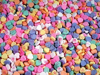 4100 Candy Heart Background Illustrations RoyaltyFree Vector Graphics   Clip Art  iStock