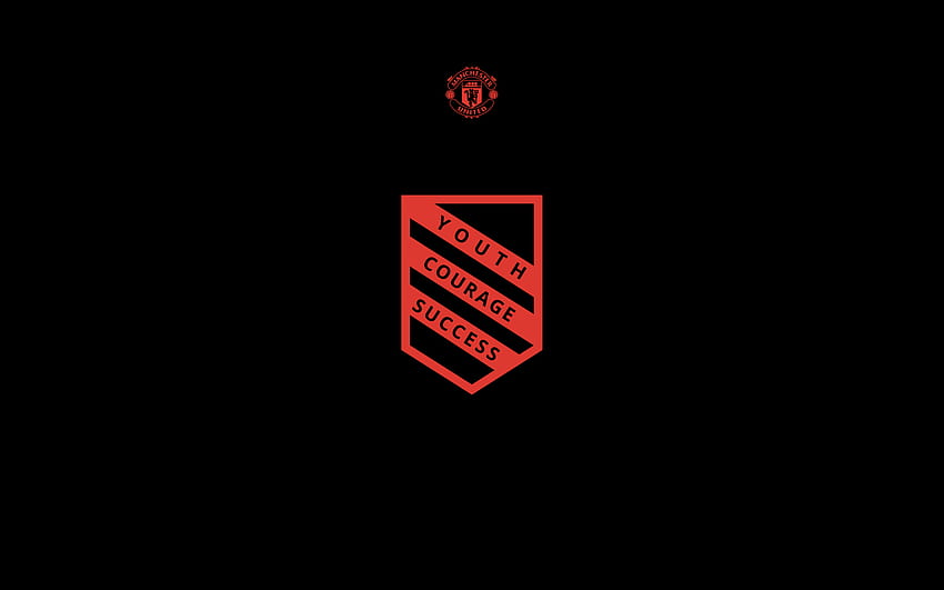 Season 19 20 & Mobile Minimal : Reddevils, Manchester United 2020 HD  wallpaper | Pxfuel
