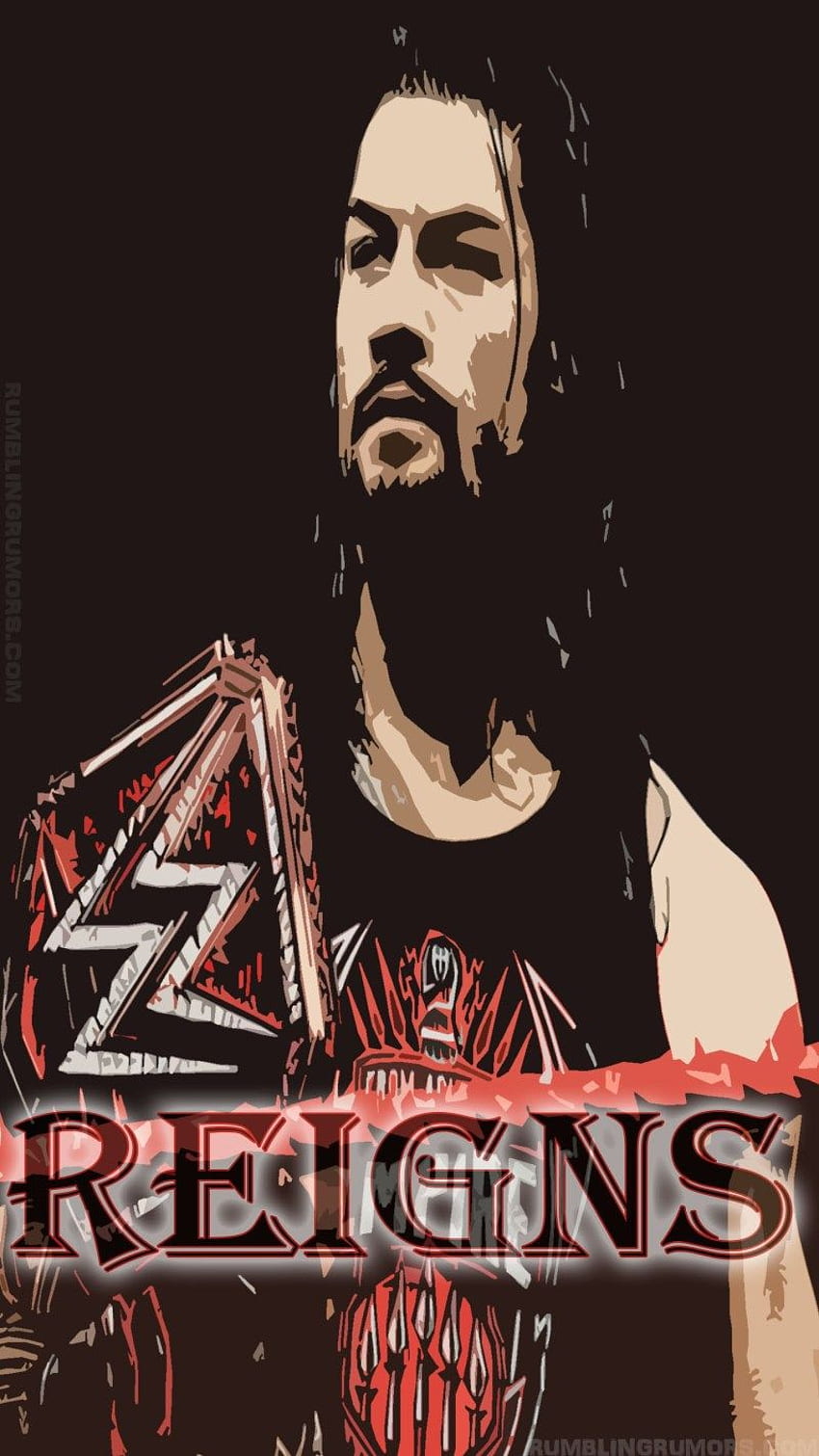 Roman Reigns HD phone wallpaper | Pxfuel