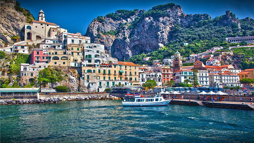 Italy , , 47, Capri Italy HD wallpaper