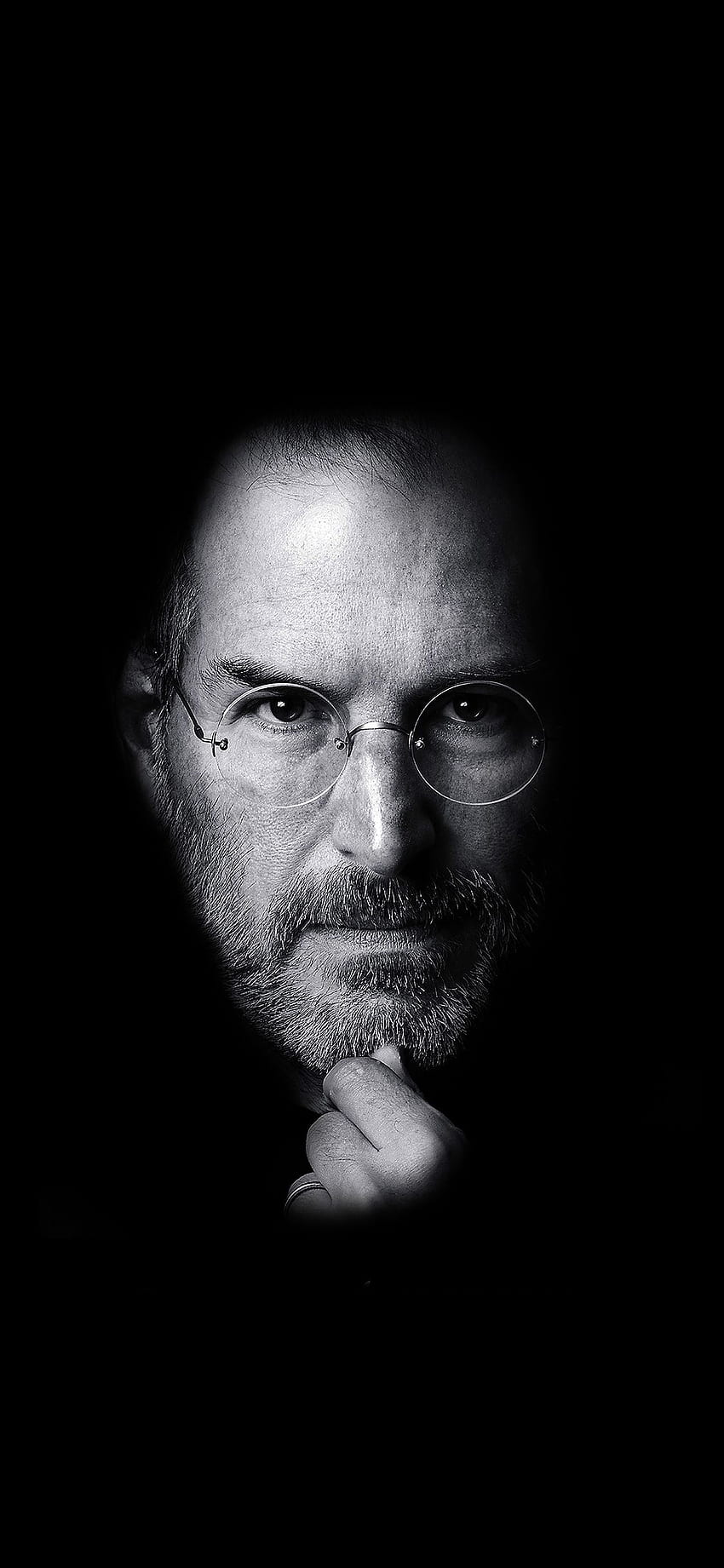 iPhoneXpapers - Steve Jobs affronta Apple Sfondo del telefono HD