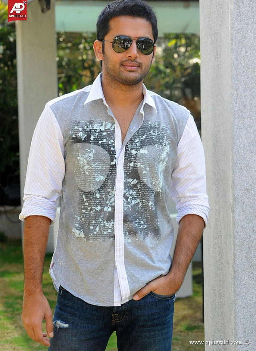 Hero Nithiin HD Phone Wallpaper | Pxfuel