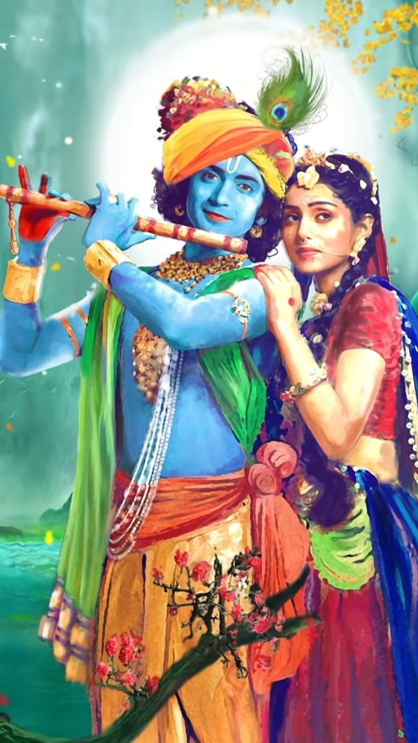 Collection of Amazing Radha Krishna Images Serial in Full 4K – Top 999+
