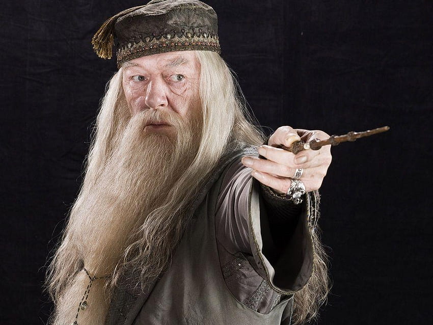 Albus Dumbledore, Professor Albus Dumbledore HD wallpaper