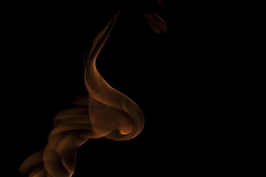 fire and flames on a black background 2548519 Stock at Vecteezy, Fire Effect HD wallpaper