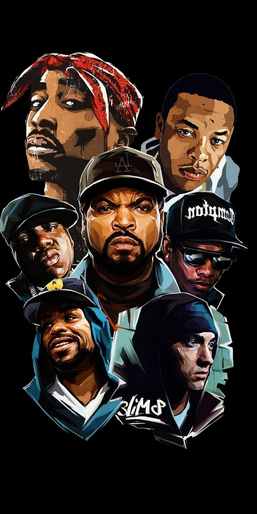 Ice Cube, Venerdì Ice Cube Sfondo del telefono HD