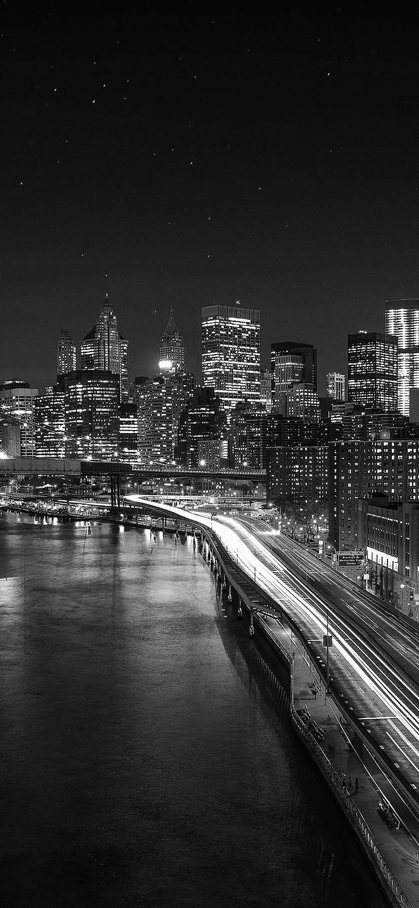 iPhone Cities, Grey City HD phone wallpaper