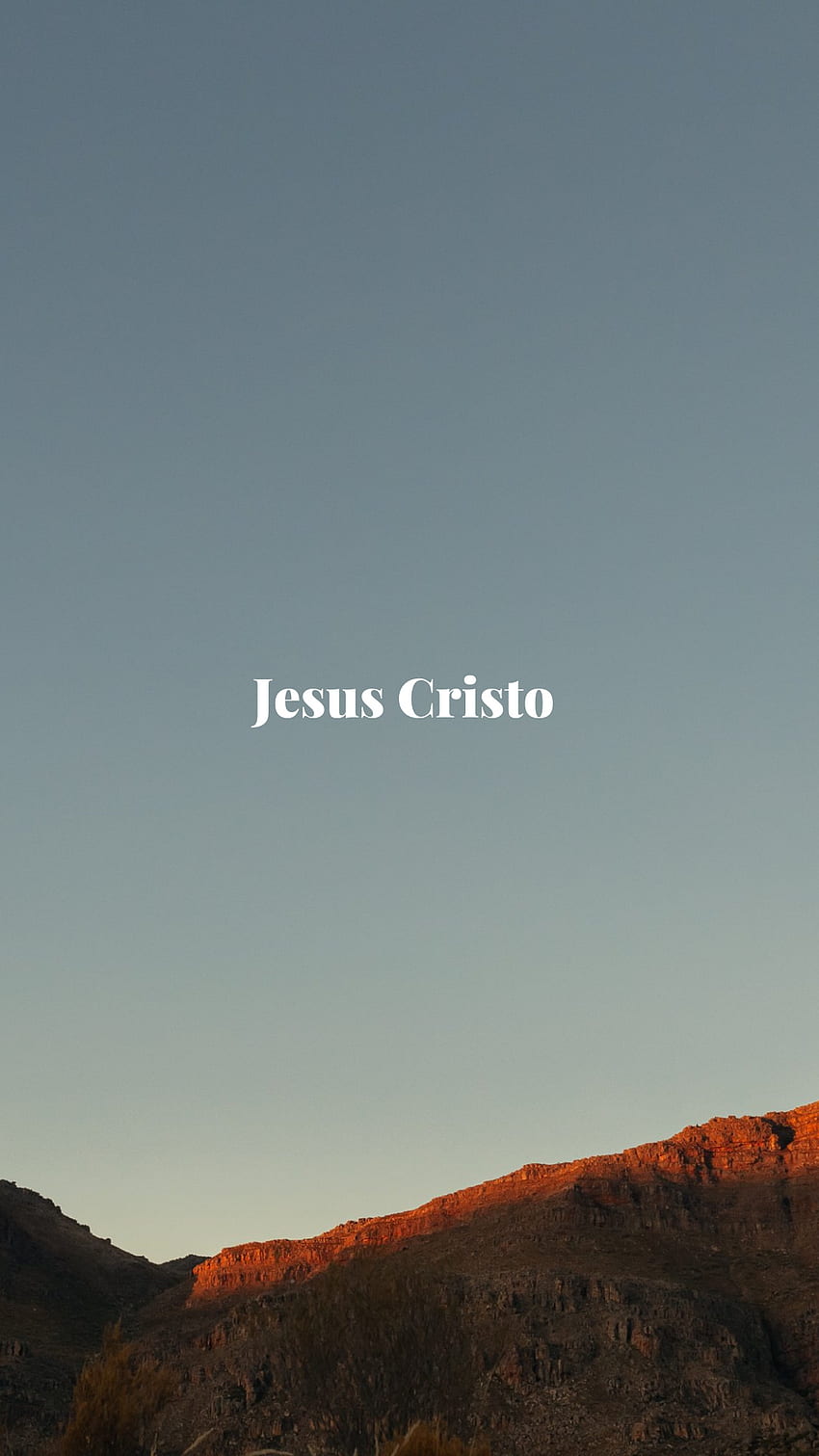 Yesus, penginjilan, cristao wallpaper ponsel HD
