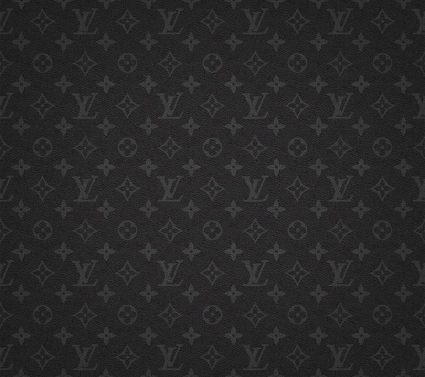 Louis Vuitton Damier, Monograma Louis Vuitton papel de parede HD