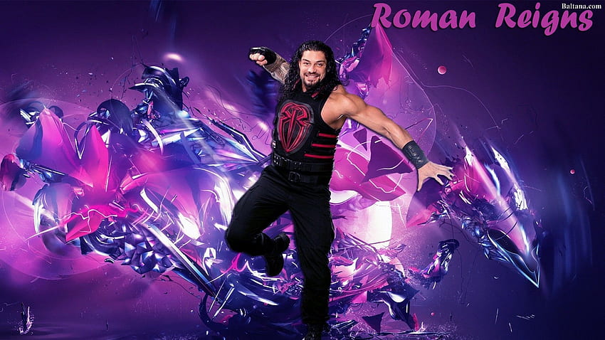 Roman Reigns 2018, Cool Roman HD wallpaper