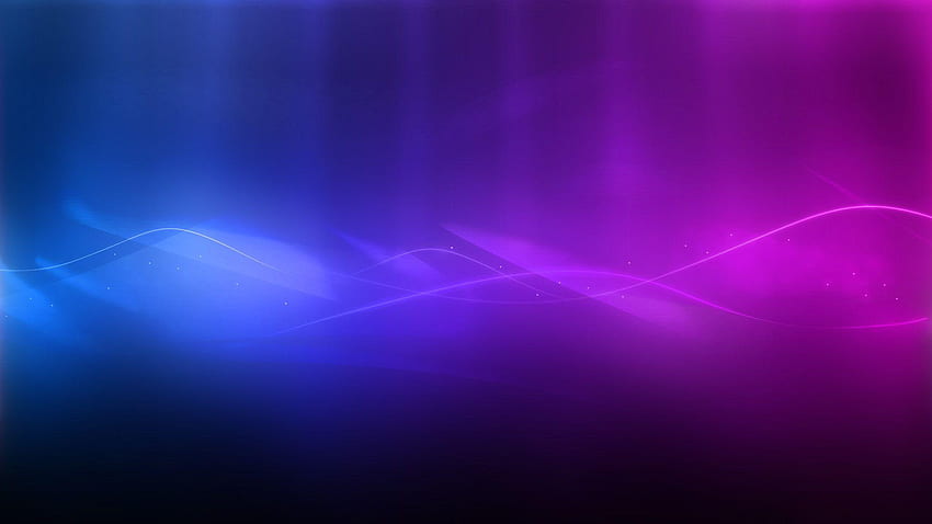 Blue and Purple, Pink Purple HD wallpaper