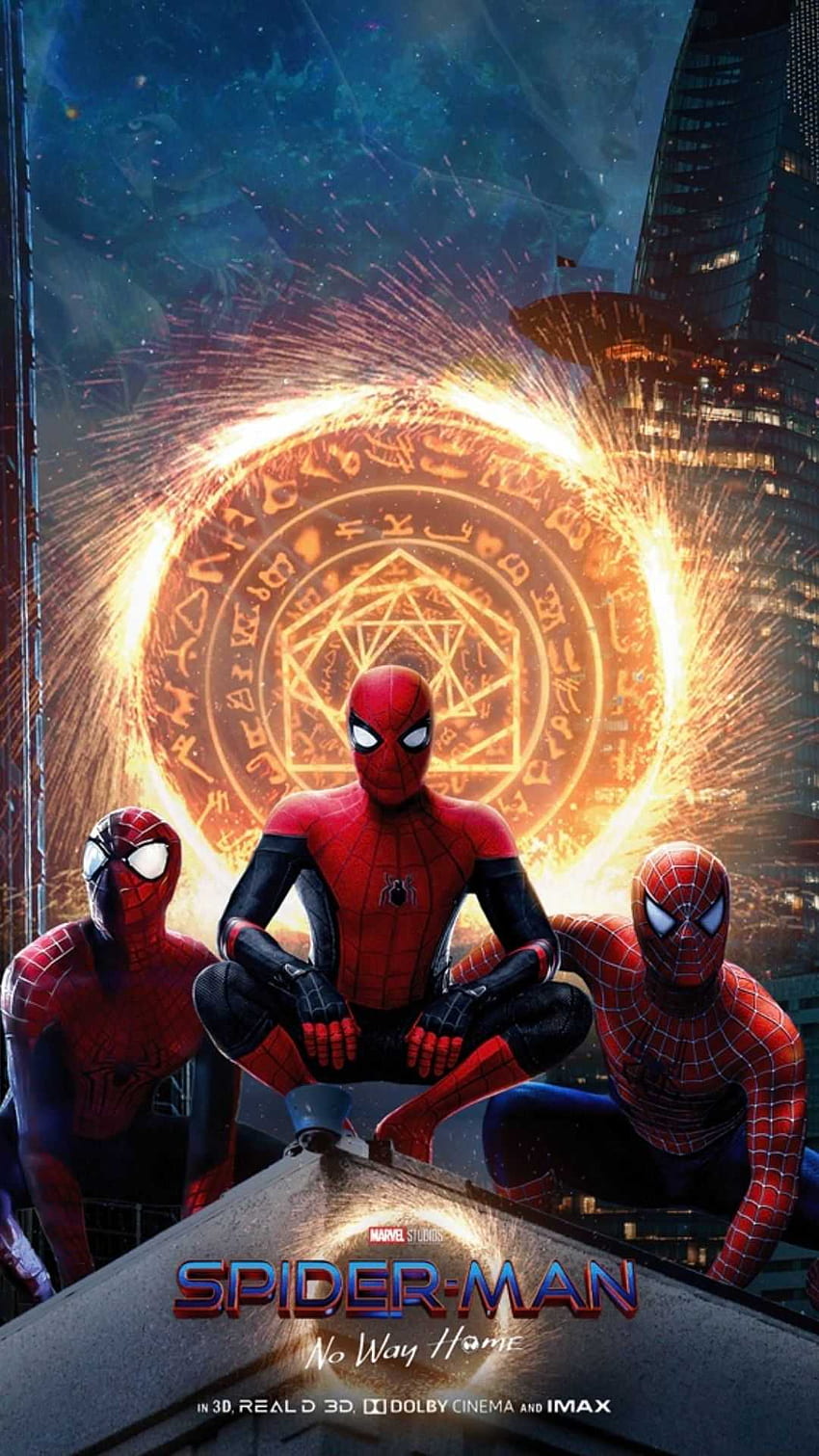 Spiderman Tidak Ada Jalan Pulang , Manusia laba-laba Andrew Garfield wallpaper ponsel HD