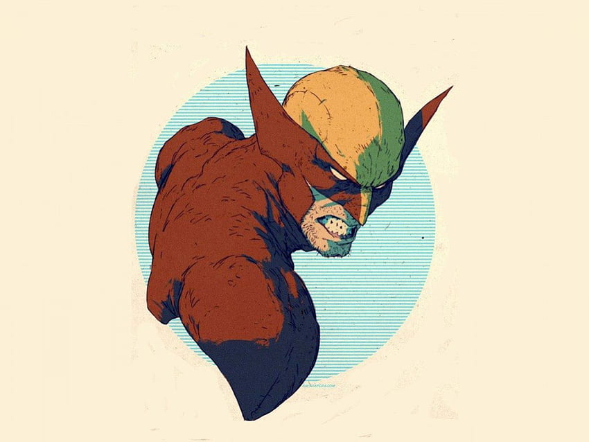 Wolverine, Marvel, Superheroes, Comics, Wolverine-X-men HD wallpaper