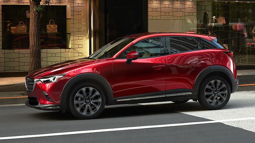 คู่มือผู้ซื้อ Mazda CX 3: บทวิจารณ์ ข้อมูลจำเพาะ การเปรียบเทียบ วอลล์เปเปอร์ HD