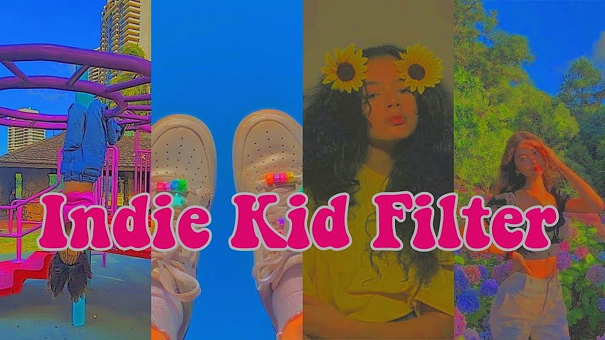 AESTHETIC INDIE KID FILTER TUTORIAL ON VSCO FOR ANDROID HD wallpaper