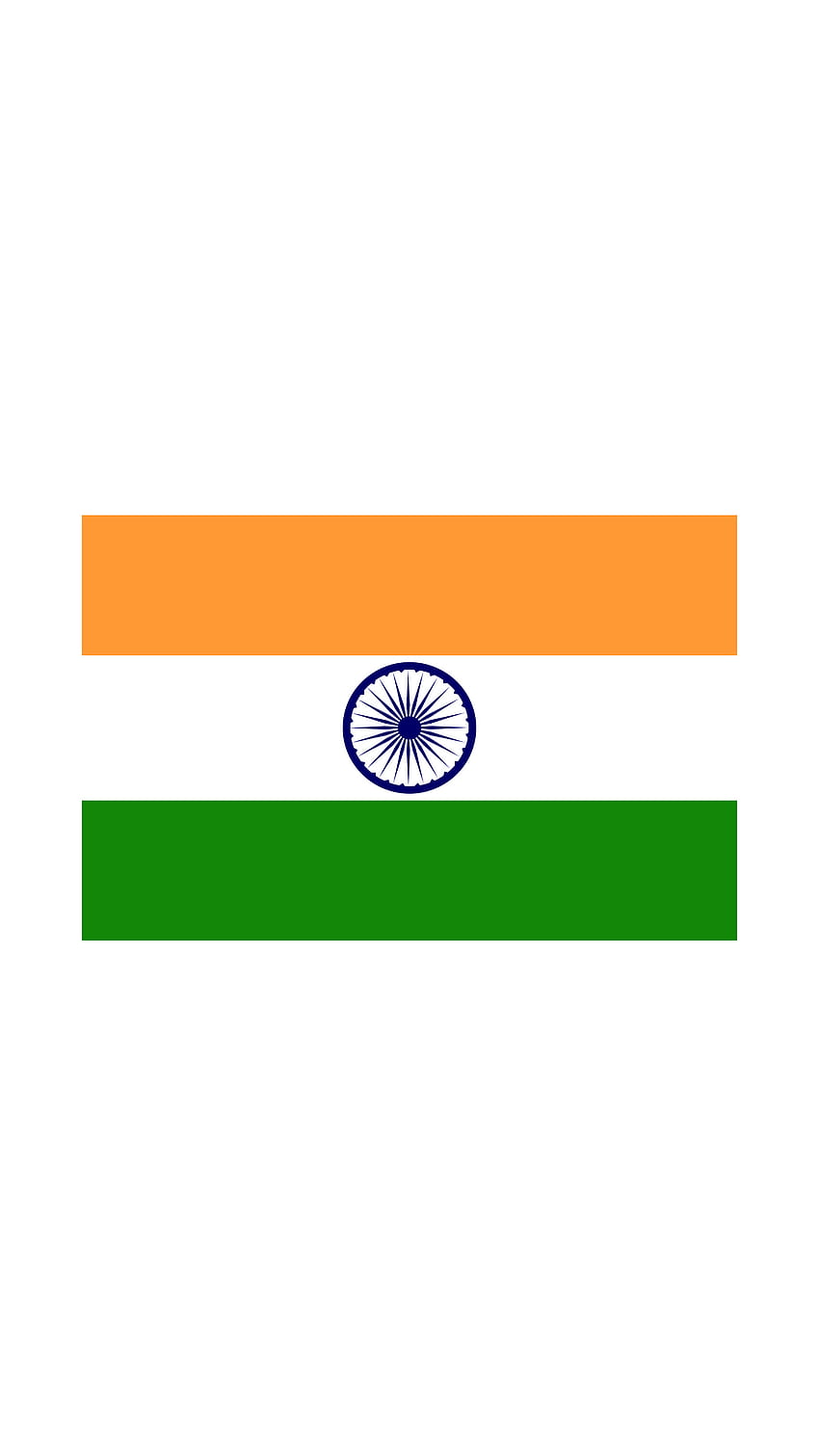 indian flag white, indianflag HD phone wallpaper