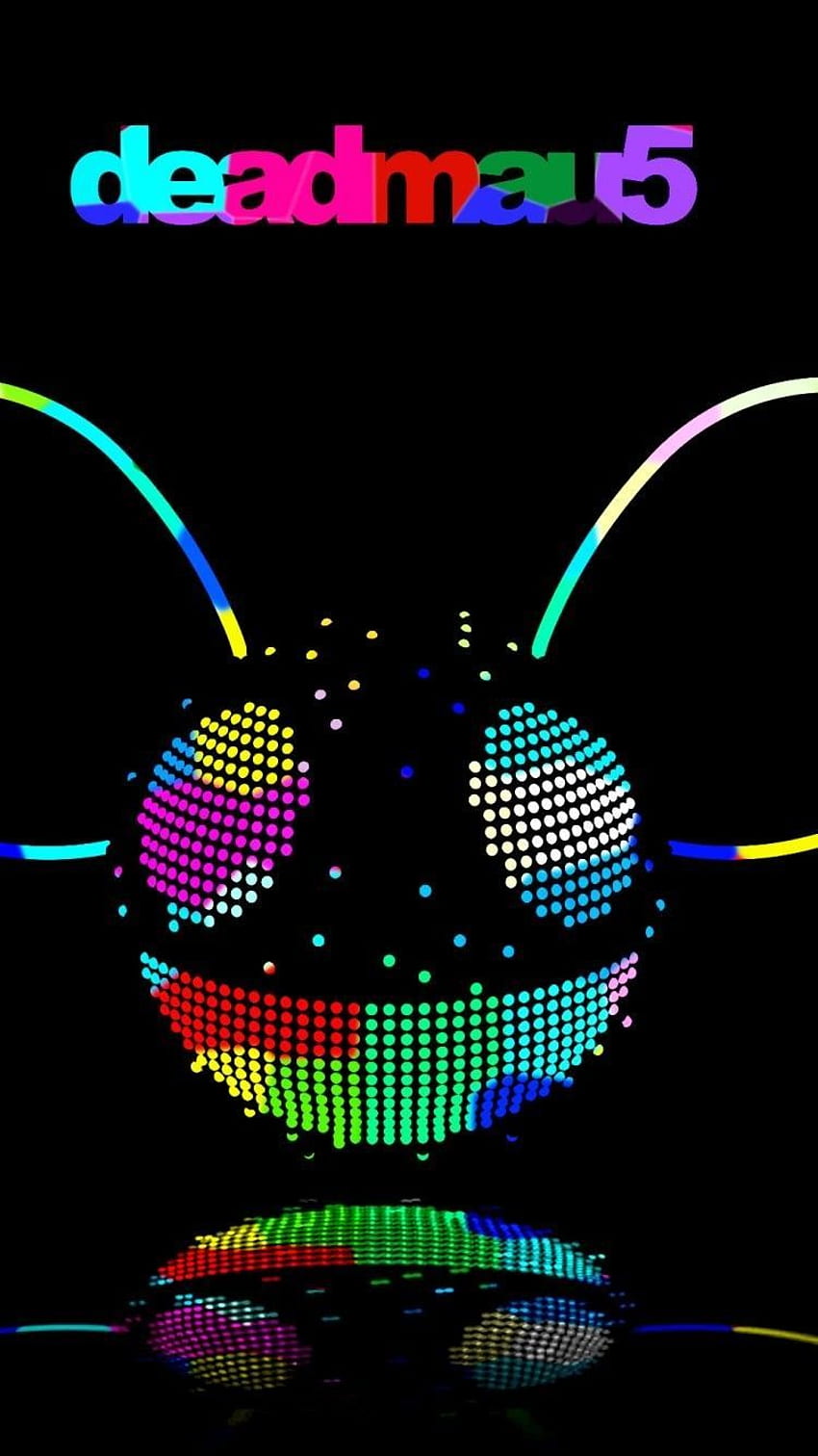 Florian Denis - Deadmau5 Wallpaper