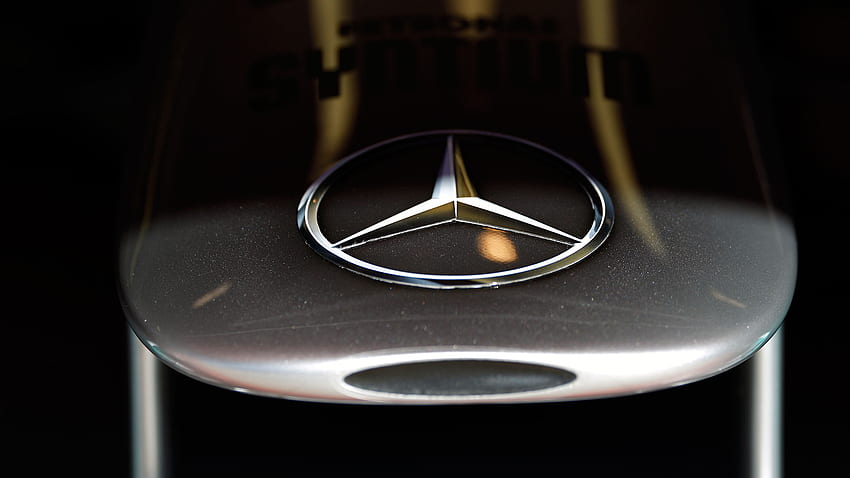 Logotipo de Mercedes iPhone. Mercedes Benz. , Emblema De Mercedes fondo de pantalla