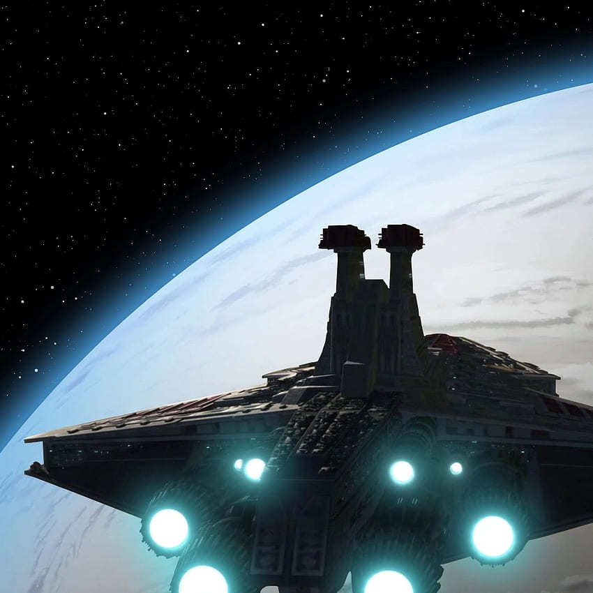 Steam Workshop::Venator Class Star Destroyer - Star Wars Animated [] HD phone wallpaper