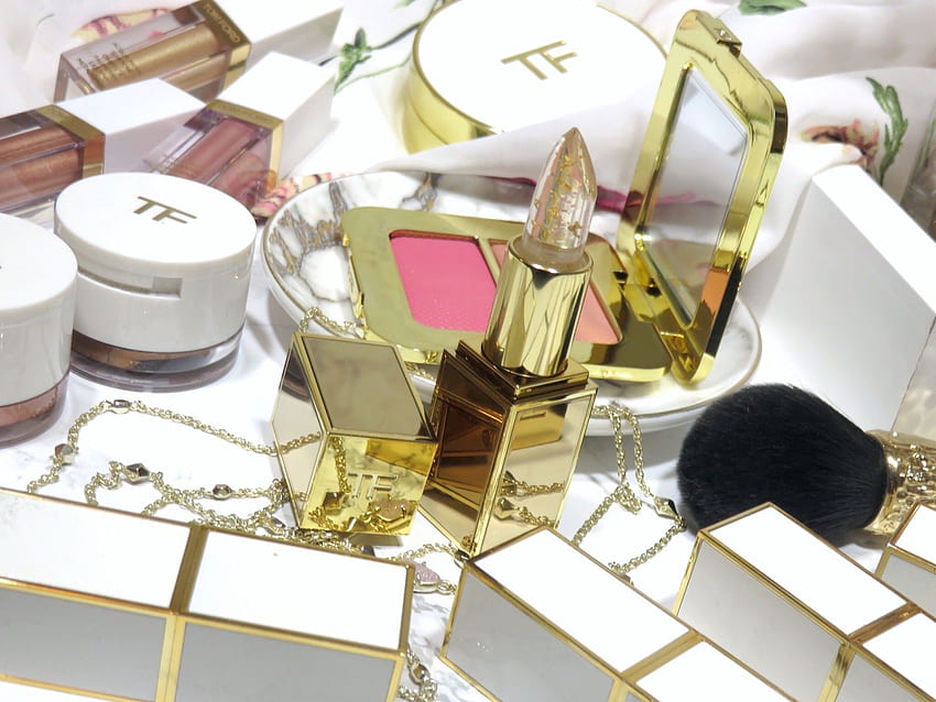 Review. Tom Ford Soleil Lip Blush. PRETTY IS MY PROFESSION, Lip Gloss Aesthetic HD wallpaper