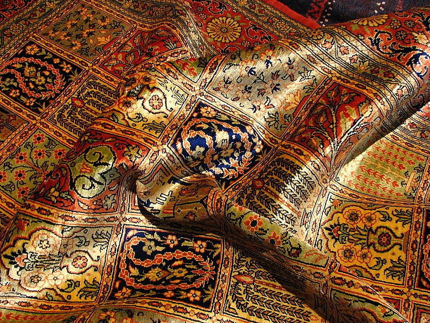 페르시아 스타일, 페르시아 카펫 HD 월페이퍼