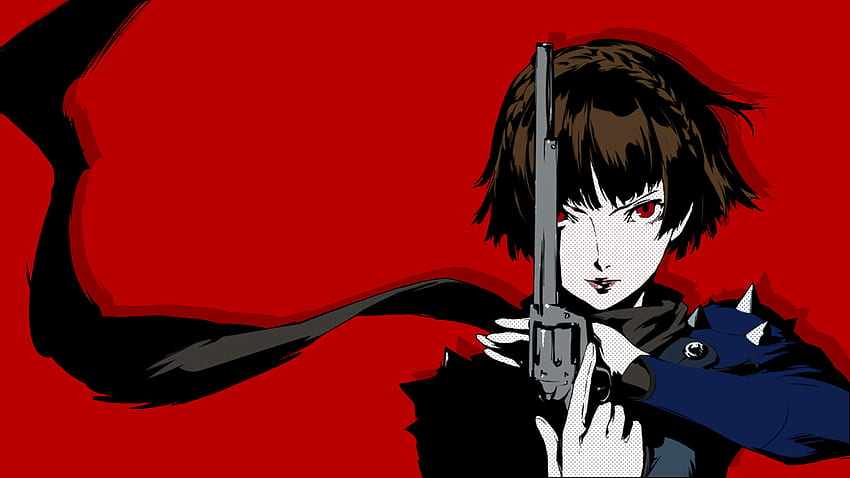 Makoto : Persona5 HD wallpaper | Pxfuel