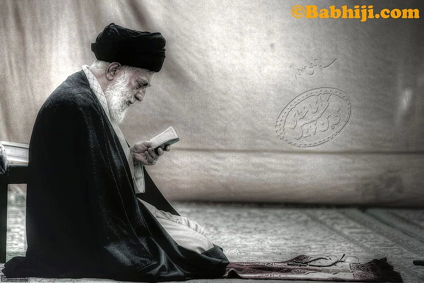 Ali Chamenei : 06 – Telefon komórkowy Tapeta HD