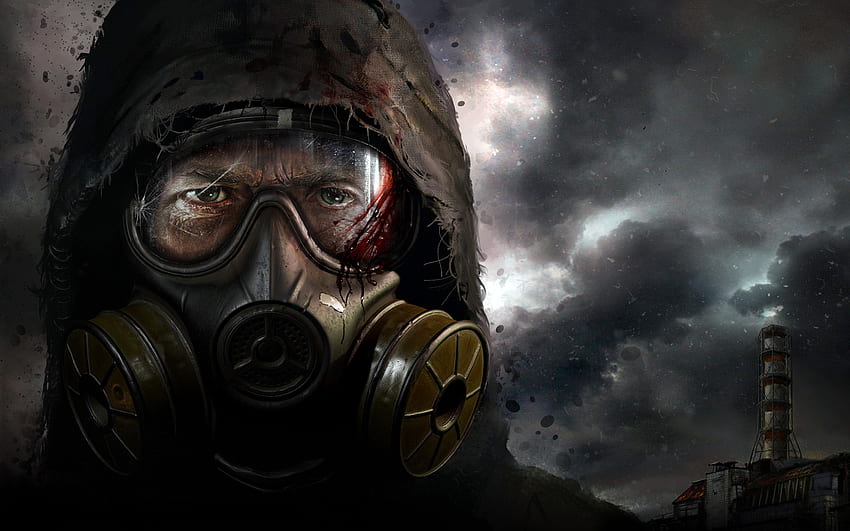 S T A L K E R Shadow of Chernobyl 2020 Video Game Poster Preview, Stalker Game HD wallpaper