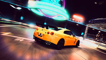 Wallpaper : 1920x1080 px, car, drift, Nissan Skyline GT R R35, race cars  1920x1080 - wallhaven - 1095940 - HD Wallpapers - WallHere