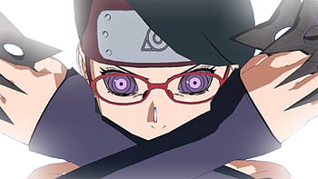 Sarada Uchiha Unlocks RINNEGAN & Sasuke Gives Her Space Time Dojutsu!. Sasuke Uchiha, Naruto, Anime, Cool Sarada Uchiha HD wallpaper