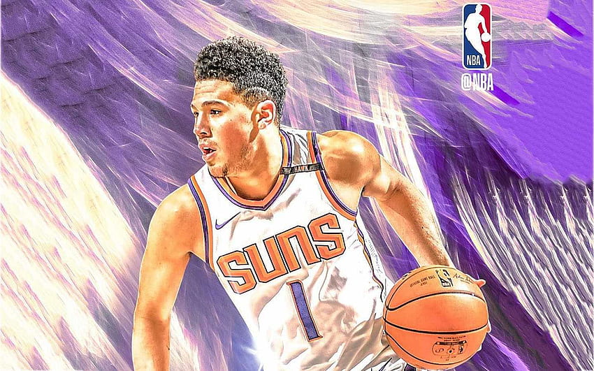 Devin Booker NBA 2K23 Wallpaper HD Games 4K Wallpapers Images and  Background  Wallpapers Den
