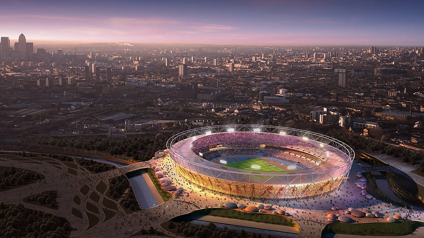 olympics 2012, london, london 2012 olympic stadium 1440P Resolution , Sports , , and Background HD wallpaper