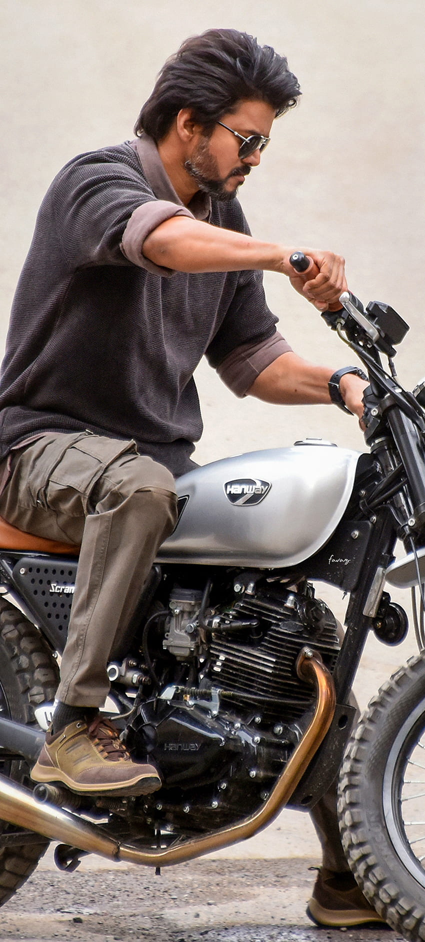 Beast Vijay, motocicleta, vehículo de motor, modo bestia, maestro fondo de pantalla del teléfono