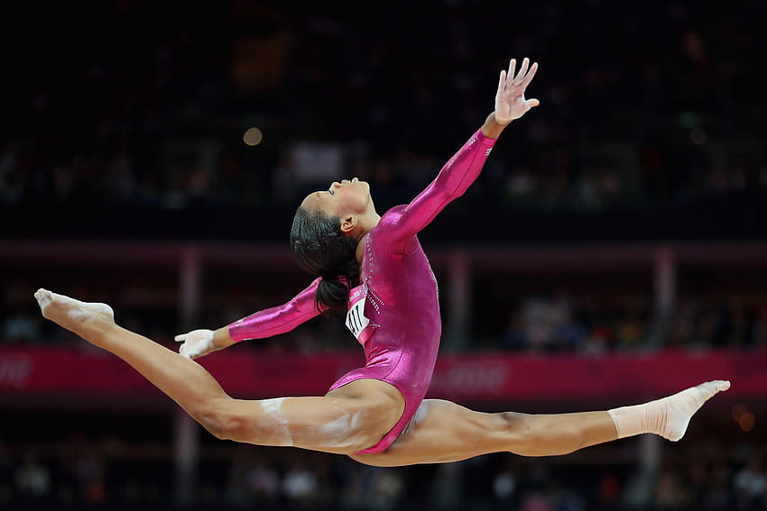 gymnastics , sports, gymnastics, artistic gymnastics, leotard, individual sports, Acrobatics HD wallpaper