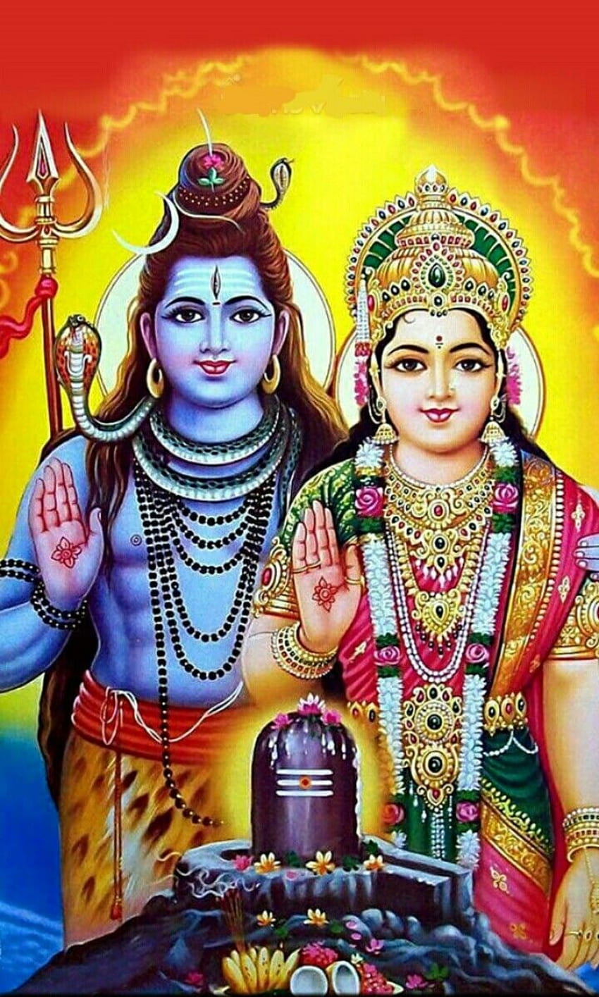 Png Shiva Parvati , Pagan G HD phone wallpaper | Pxfuel