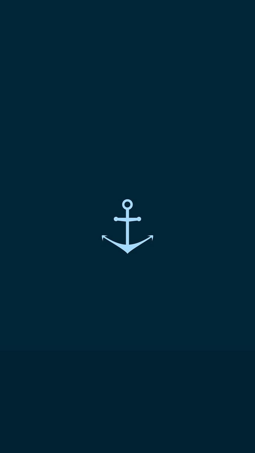 anchor, drawing, vector, dark samsung HD phone wallpaper