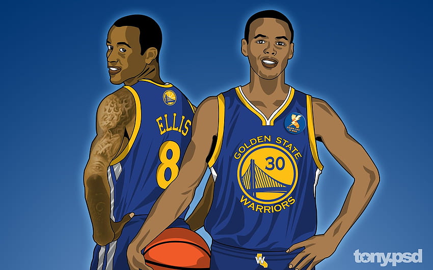 Monta ellis and stephen curry HD wallpapers | Pxfuel