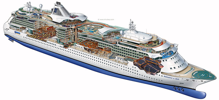 : Royal Caribbean Cruises 1 HD wallpaper | Pxfuel