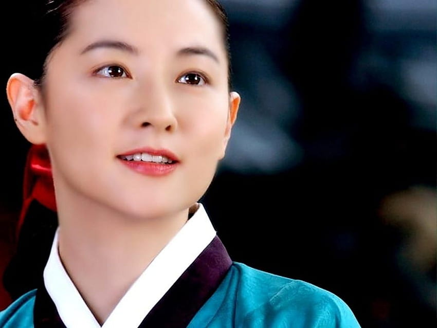 of Lee Young Ae HD wallpaper
