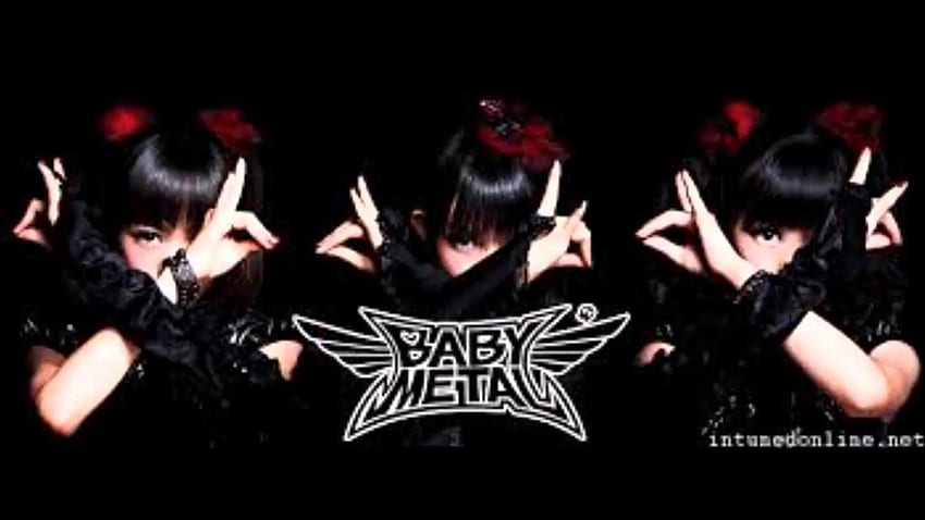 Baby Metal, Babymetal HD тапет
