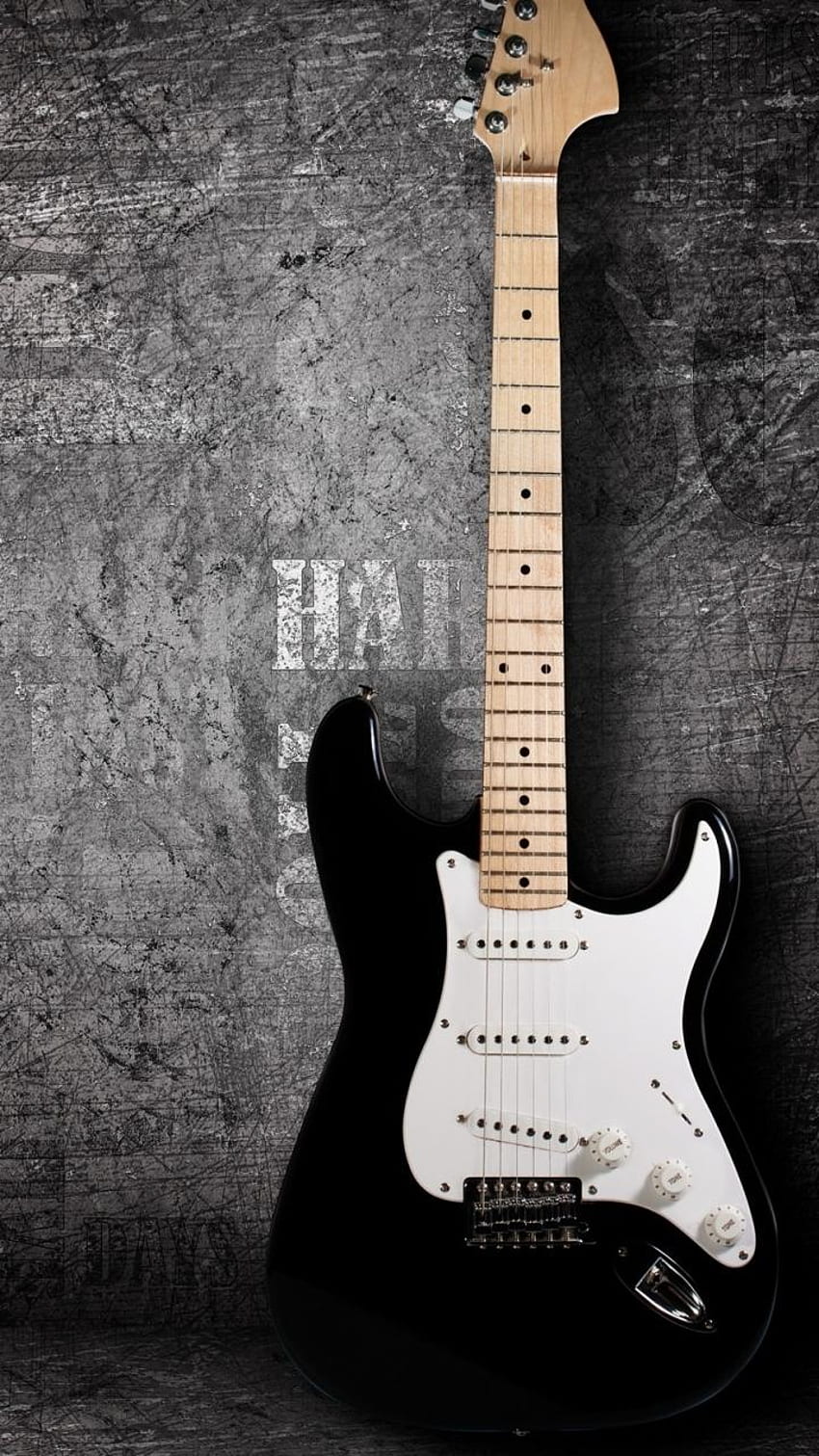 Najlepsza gitara na iPhone'a, fajny iPhone na gitarę Tapeta na telefon HD