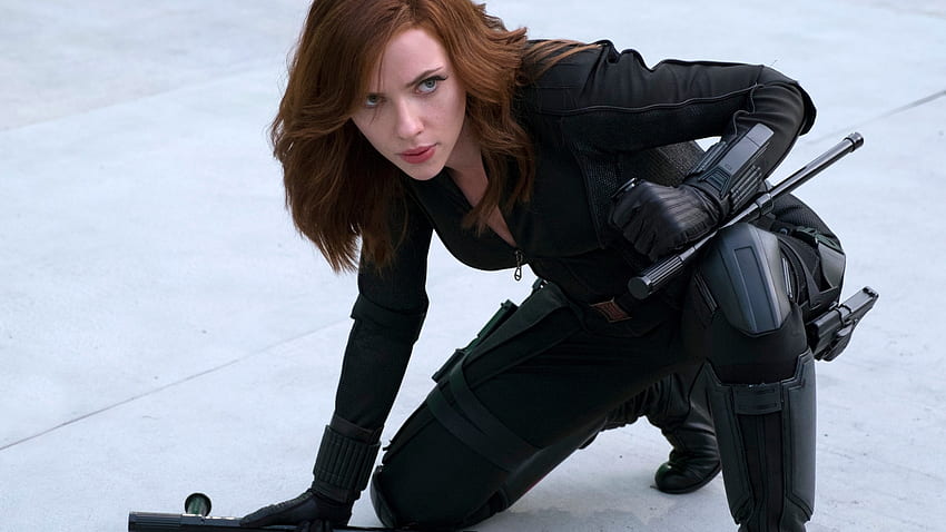Scarlett Johansson은 그녀의 BLACK WIDOW 영화가 갈 수 있는 모든 다른 장소, Black Widow 영화에 대해 이야기합니다. HD 월페이퍼