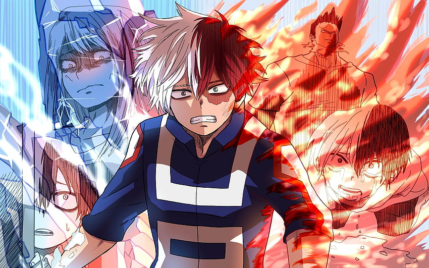 Todoroki Todoroki Wallpaper GIF - Todoroki Todoroki Wallpaper Todoroki  Shoto - Discover & Share GIFs