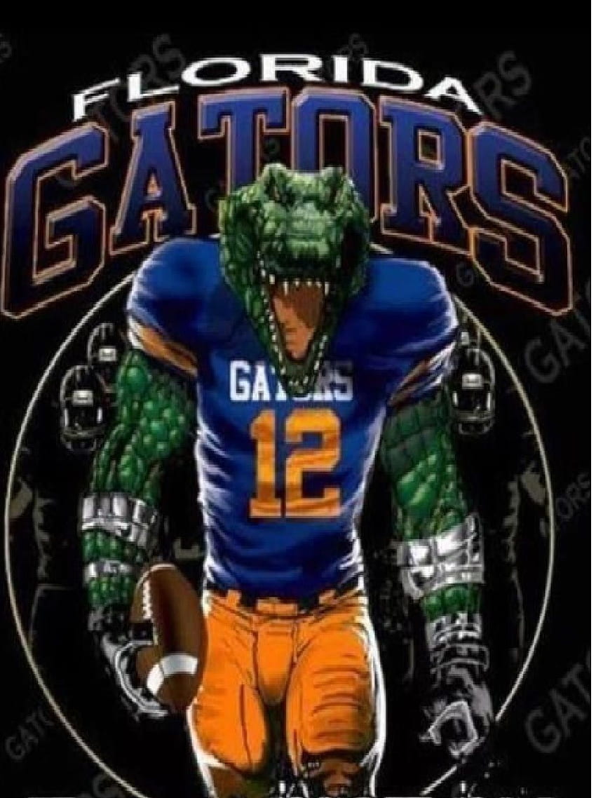 Cool Florida Gators Football HD phone wallpaper