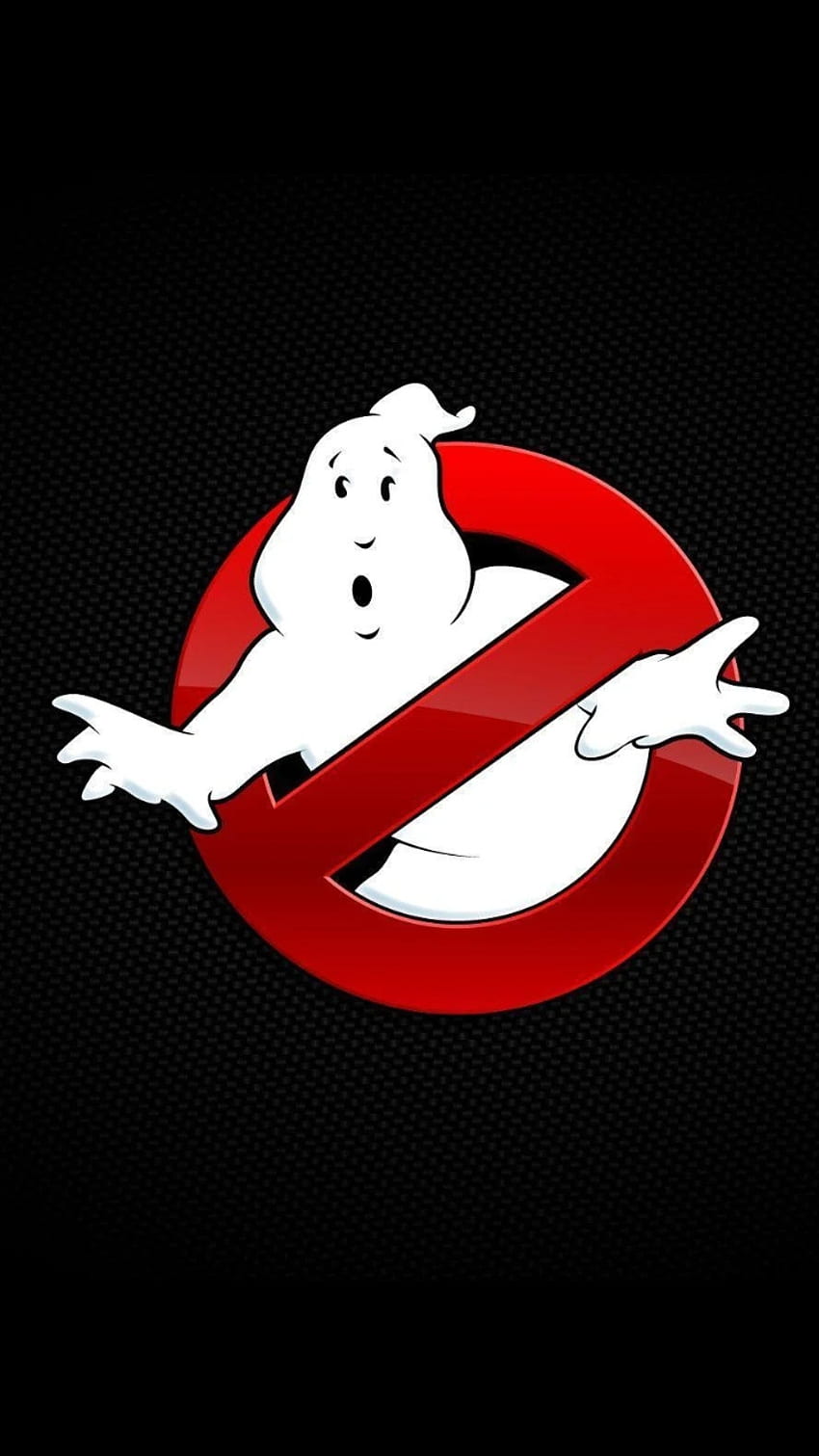 Ghostbusters Logo HD phone wallpaper