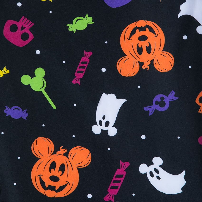 Download Mickey Mouse And Friends Cute Disney Halloween Wallpaper   Wallpaperscom