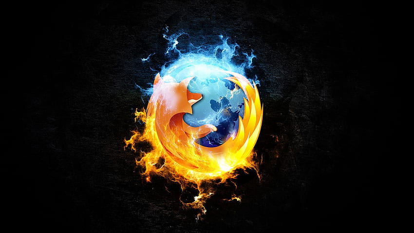 beautiful mozilla firefox . Firefox logo HD wallpaper