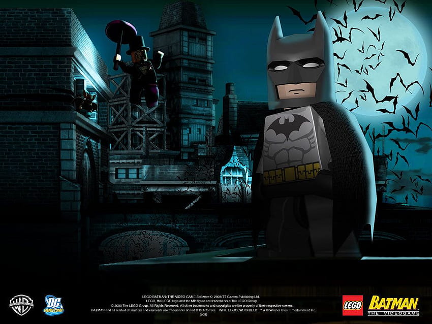 Lego Batman Lego Batman And Background HD wallpaper