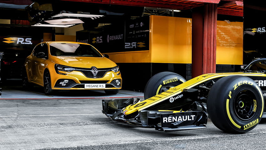 Renault Mégane RS Trophy revealed, Renault Megane Rs HD wallpaper