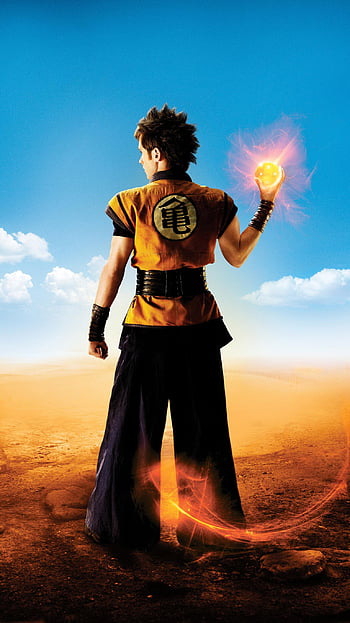 New DRAGONBALL EVOLUTION Pics - FilmoFilia